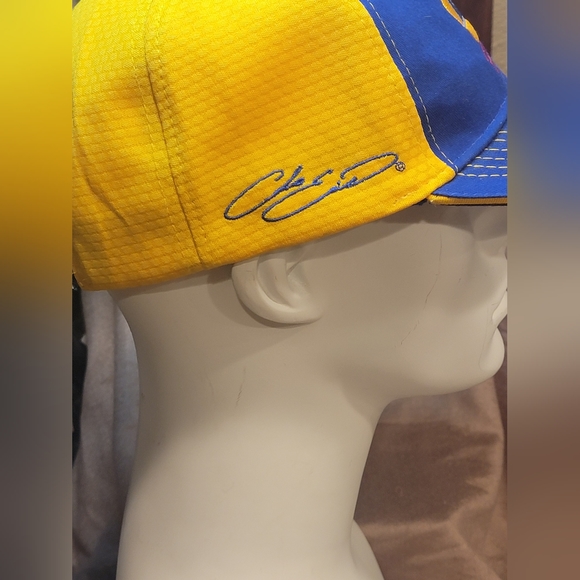 NAPA Racing Chase Elliott No. 9 Adjustable Velcro Hat/Cap - Picture 2 of 8